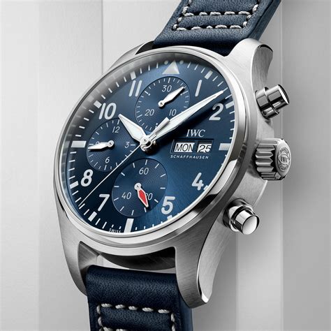 iwc pilots watch chronograph|iwc chronograph automatic price.